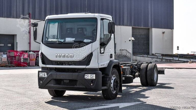 Šasija sa taksijem IVECO EUROCARGO ML180