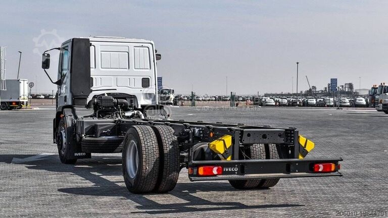 Šasija sa taksijem IVECO EUROCARGO ML180