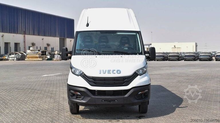 Bus dostawczy IVECO Daily 50C15VH