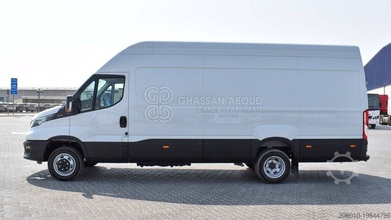 Bus dostawczy IVECO Daily 50C15VH