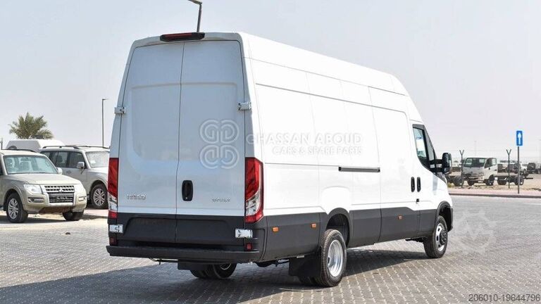 Bus dostawczy IVECO Daily 50C15VH