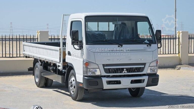 Açık kasa Mitsubishi Fuso 4D33-6A
