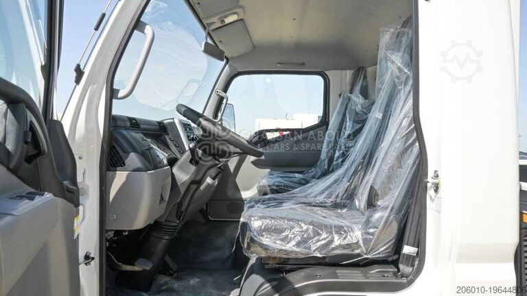 Açık kasa Mitsubishi Fuso 4D33-6A