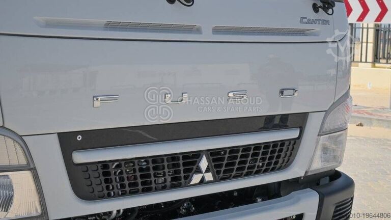 Valník Mitsubishi Fuso 4D33-6A