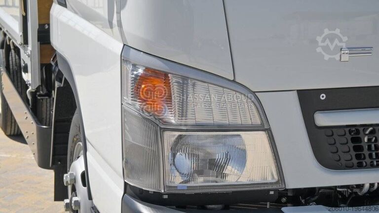 Açık kasa Mitsubishi Fuso 4D33-6A