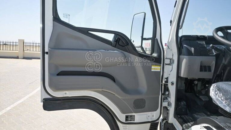 Açık kasa Mitsubishi Fuso 4D33-6A