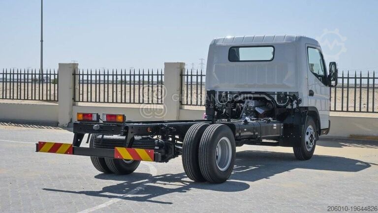 Podvozek Mitsubishi Fuso 4D33-6A