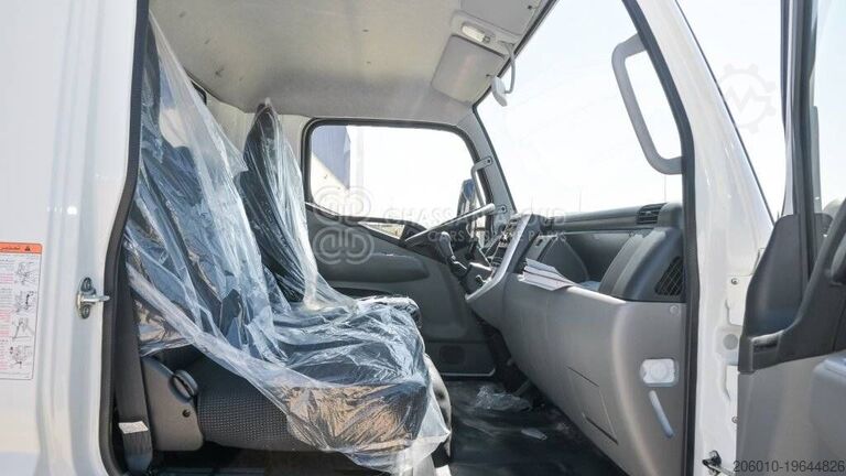 Şasi kabini Mitsubishi Fuso 4D33-6A