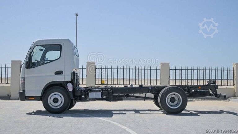 Podvozek Mitsubishi Fuso 4D33-6A