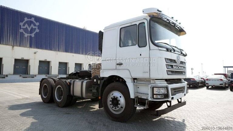 Shacman FAST 12JSD200T-B+PTO Shacman FAST 12JSD200T-B+PTO