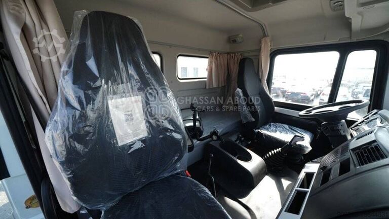 Shacman FAST 12JSD200T-B+PTO Shacman FAST 12JSD200T-B+PTO