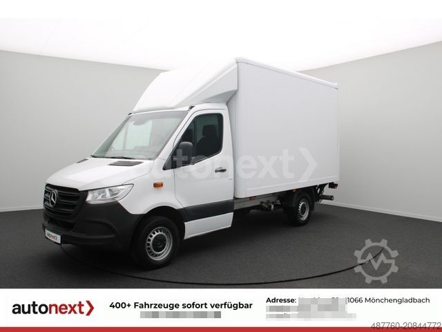 Dobozos furgon MERCEDES-BENZ Sprinter 316 Automatik **AHK 3,5t** LBW+NAVI 182