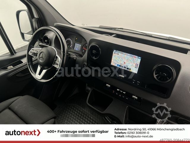 Dobozos furgon MERCEDES-BENZ Sprinter 316 Automatik **AHK 3,5t** LBW+NAVI 182