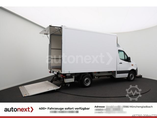 Dobozos furgon MERCEDES-BENZ Sprinter 316 Automatik **AHK 3,5t** LBW+NAVI 182