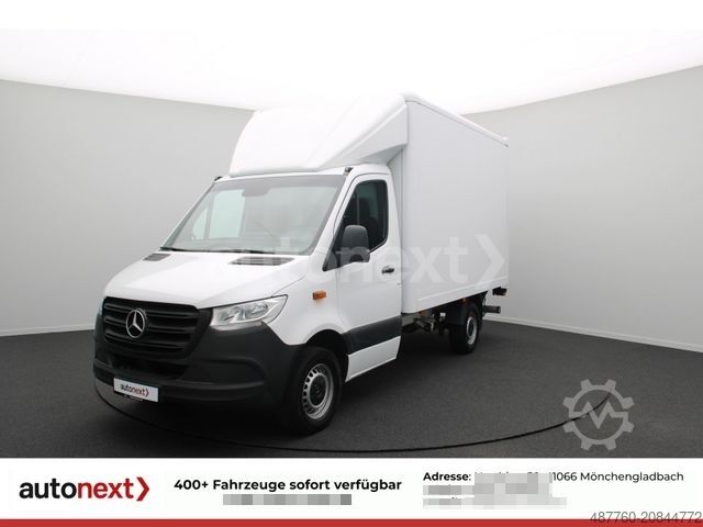Dobozos furgon MERCEDES-BENZ Sprinter 316 Automatik **AHK 3,5t** LBW+NAVI 182