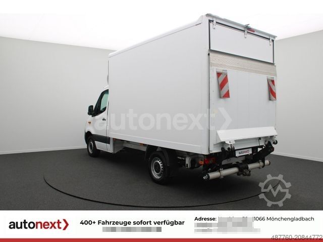 Dobozos furgon MERCEDES-BENZ Sprinter 316 Automatik **AHK 3,5t** LBW+NAVI 182