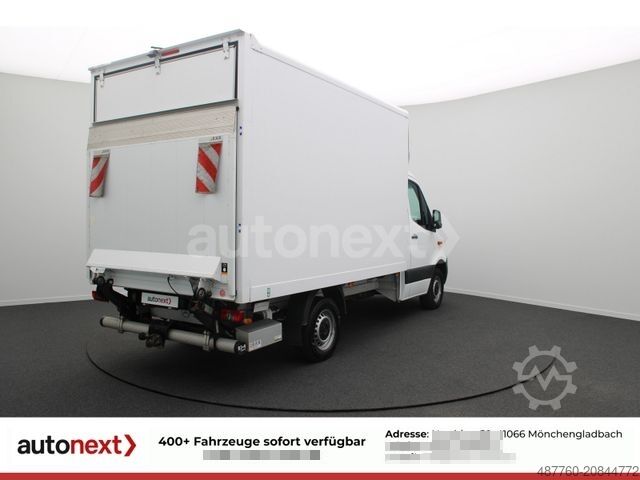 Dobozos furgon MERCEDES-BENZ Sprinter 316 Automatik **AHK 3,5t** LBW+NAVI 182