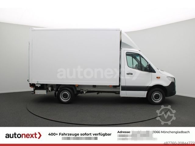 Dobozos furgon MERCEDES-BENZ Sprinter 316 Automatik **AHK 3,5t** LBW+NAVI 182