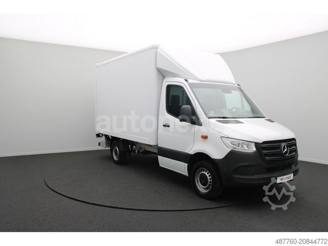 Dobozos furgon MERCEDES-BENZ Sprinter 316 Automatik **AHK 3,5t** LBW+NAVI 182