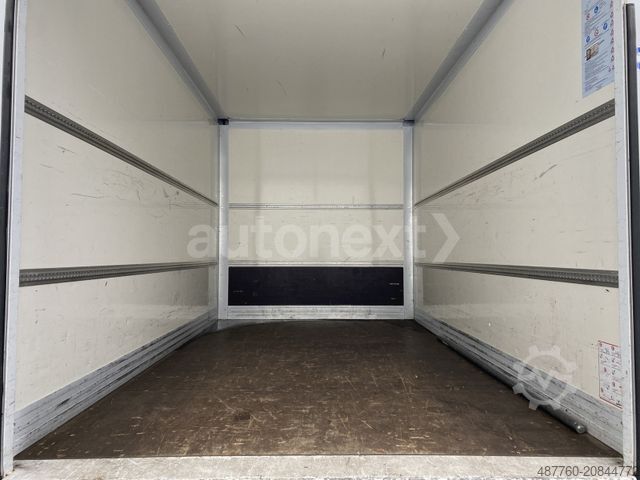 Dobozos furgon MERCEDES-BENZ Sprinter 316 Automatik **AHK 3,5t** LBW+NAVI 182