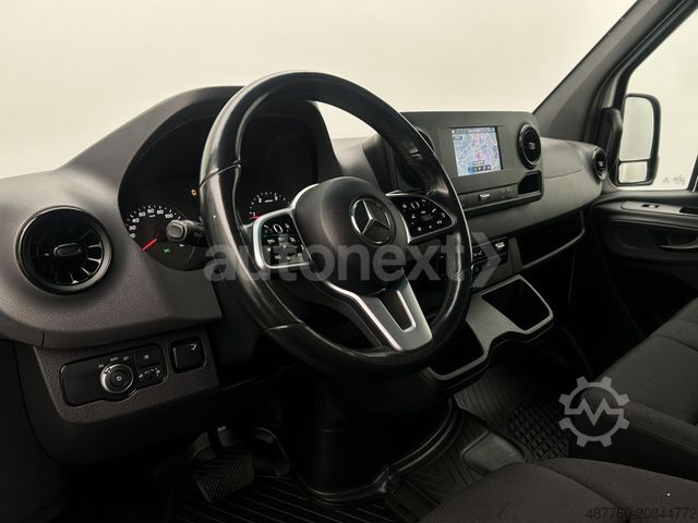 Dobozos furgon MERCEDES-BENZ Sprinter 316 Automatik **AHK 3,5t** LBW+NAVI 182