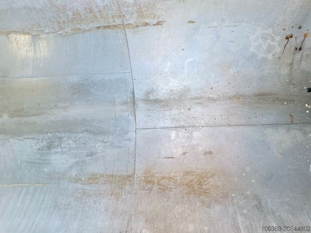 Vakuumtanktankvogn MAN TGS 41.400 8X4 Naaktgeboren Vacu P 8000 14.000 L