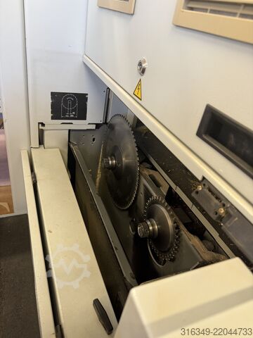 Sierra de panel HOLZMA Optimat HPP 380/43/43