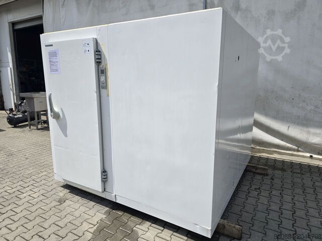 Câmara frigorífica/de congelação Viessmann 240x240x215 cm