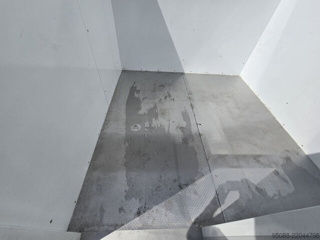 Câmara frigorífica/de congelação Viessmann 240x240x215 cm