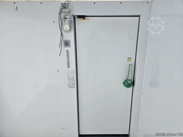Câmara frigorífica/de congelação Viessmann 240x240x215 cm