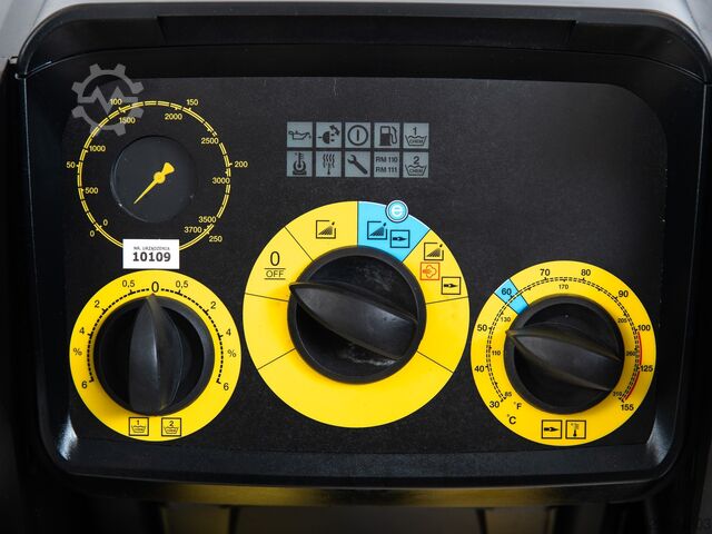 MYJKA CIŚNIENIOWA KARCHER HDS 9/18-4M Kärcher HDS 9/18-4M - 900l/h - 180bar - 6,4kW