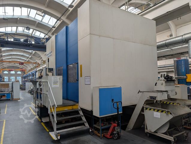 Zahnradfräsmaschine Gleason-Pfauter P 1600/2000 S
