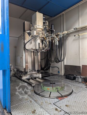 Zahnradfräsmaschine Gleason-Pfauter P 1600/2000 S