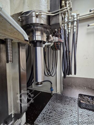 Tandwielfreesmachine Gleason-Pfauter P 1600/2000 S