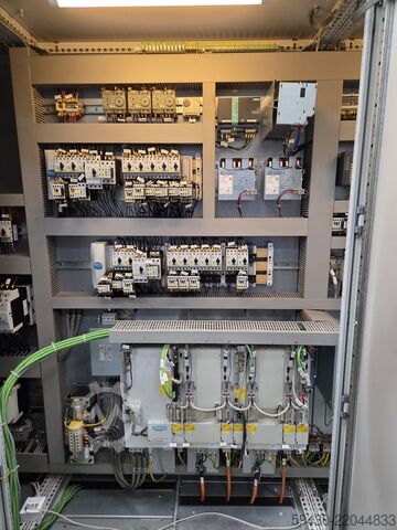 Tandwielfreesmachine Gleason-Pfauter P 1600/2000 S