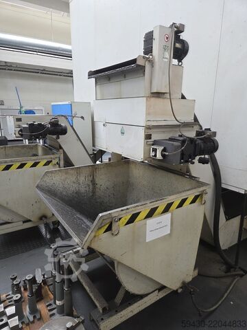 Tandwielfreesmachine Gleason-Pfauter P 1600/2000 S