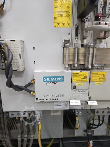 Tandwielfreesmachine Gleason-Pfauter P 1600/2000 S