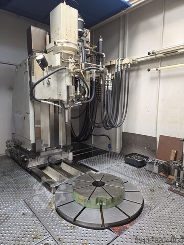 Tandwielfreesmachine Gleason-Pfauter P 1600/2000 S