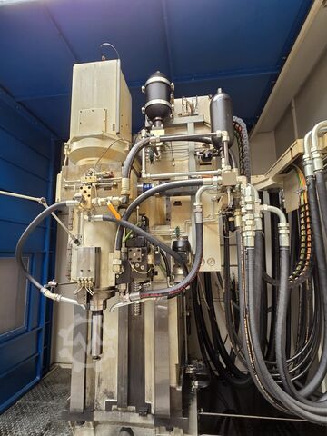Tandwielfreesmachine Gleason-Pfauter P 1600/2000 S