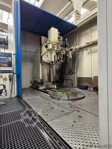 Tandwielfreesmachine Gleason-Pfauter P 1600/2000 S