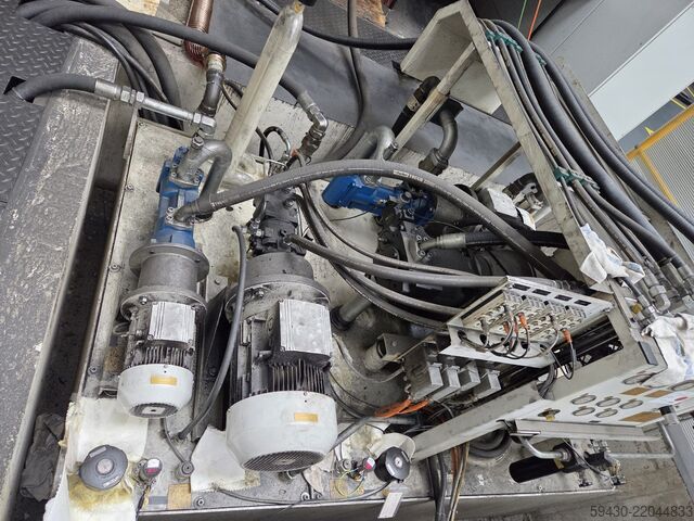 Tandwielfreesmachine Gleason-Pfauter P 1600/2000 S