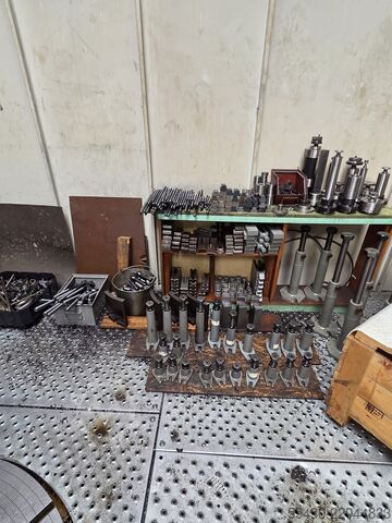 Tandwielfreesmachine Gleason-Pfauter P 1600/2000 S
