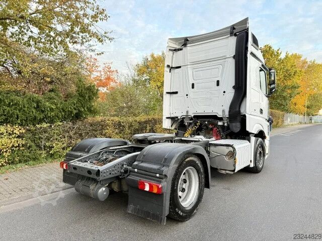 Mercedes-Benz Actros 1845 StreamSpace / Euro 6 Mercedes-Benz Actros 1845 StreamSpace / Euro 6