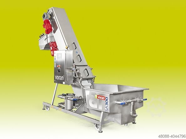 Lift SA300 met RM4 voran SA300