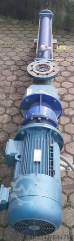 Bomba de tornillo excéntrico Seepex BN 10 Seepex BN10