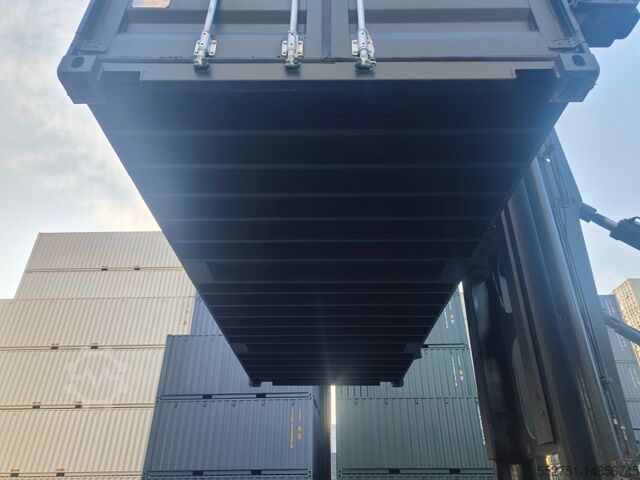 Zeecontainer TC Containerhandel DUISBURG 20-Fuß Container Seecontainer Duisburg