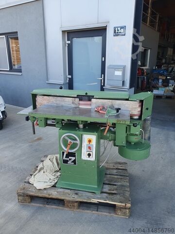 Polidora de bordas Langzauner LZK 3/2