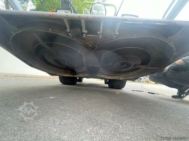 Maaier Grillo FD2200 4WD Frontmäher