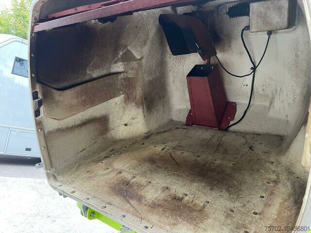 Maaier Grillo FD2200 4WD Frontmäher