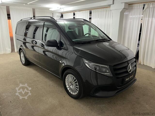 Minibus Mercedes-Benz Vito eVito 129 Tourer PRO L Multib 8Sitze Distr 90kwh